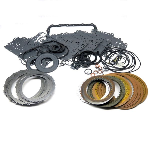 Repair Kit A6MF1 A6MF2 A6MF3 Master Kit With Pistons for Hyundai and Kia Includes Frictions Overhaul Kit