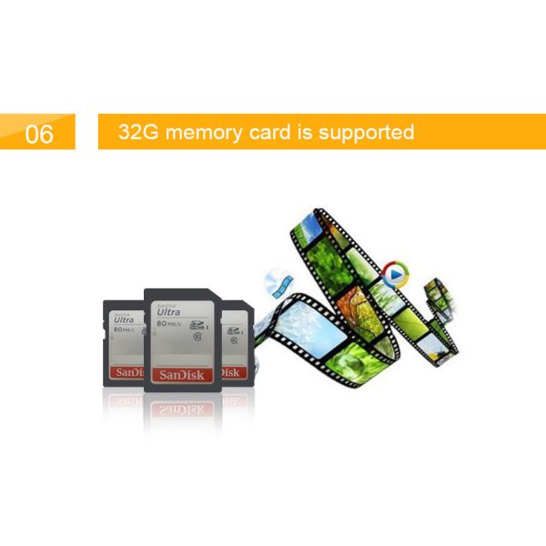 20mp Hunting Game Camera 1.5 Inch LCD Motion Activated 1080p Trail Camera