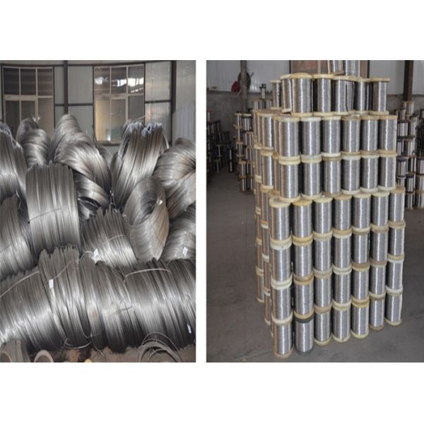 Annealed AISI321 Stainless Steel Wire 0.025mm