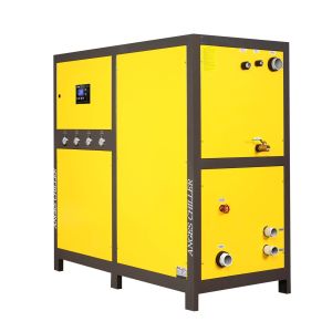Buy cheap 30 Ton 30hp Industrial Water Chiller Central Water Chiller from wholesalers