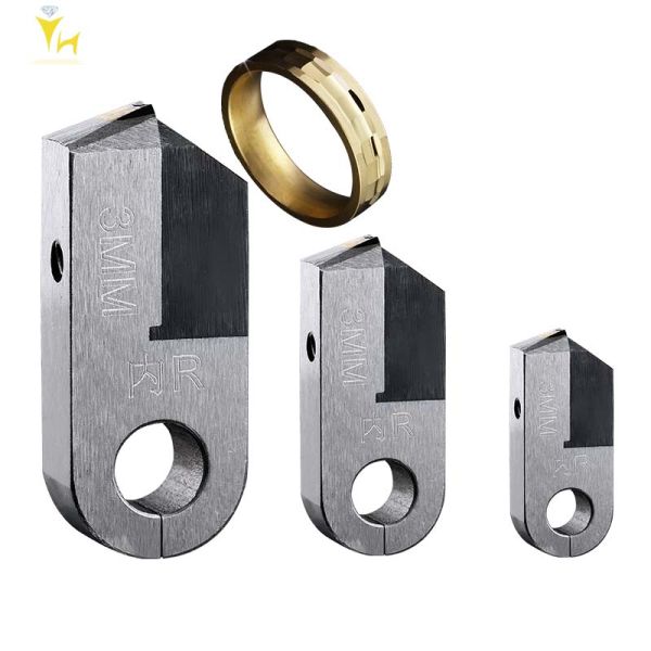 6mm Shank Concave Shape Ring Engraving Tools