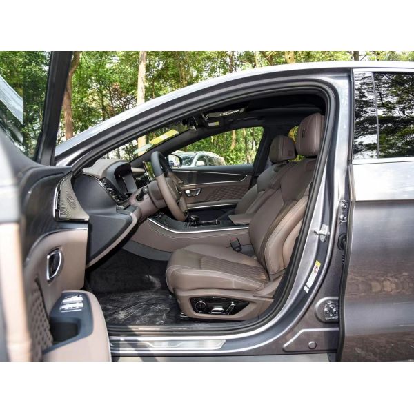 BYD HAN 2022 EV Chuangshi 610KM 4WD Zunxiang Version New Car Medium Large