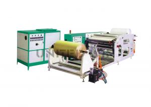 China Insulation Pvc Electrical Hot Melt Adhesive Tape Making Machine wholesale