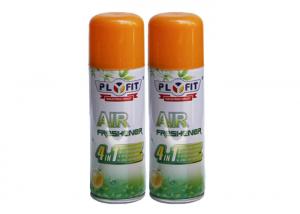 China High Grade Bedroom Air Freshener Non Toxic , Natural Smell Toilet Freshener Spray on sale