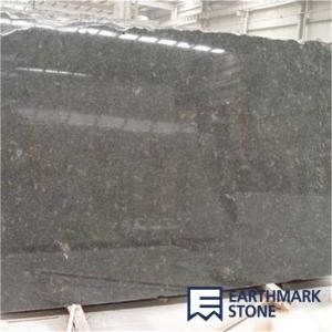 China Butterfly Green Granite Slab on sale