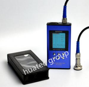 China HGS911HD Vibration Balancer / Vibration Analyzer / Data Collector Easy to use FFT Spectrum Analyzer wholesale