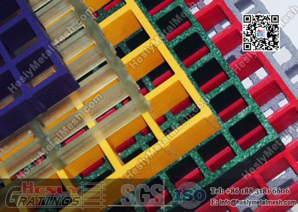 FRP molded Grating China Supplier