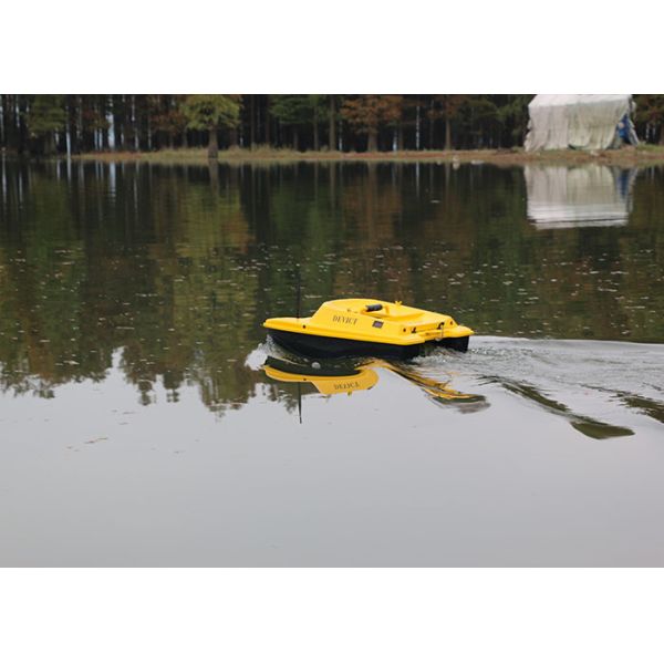 Autopilot sonar fish finder style radio control Charger Voltage