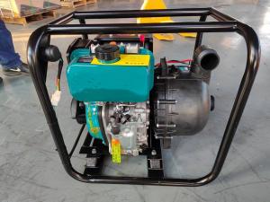 China Skid Mounted Diesel Chemical Pumps 6.3kw 8.5kw Diesel Chemical Transfer Pumps wholesale