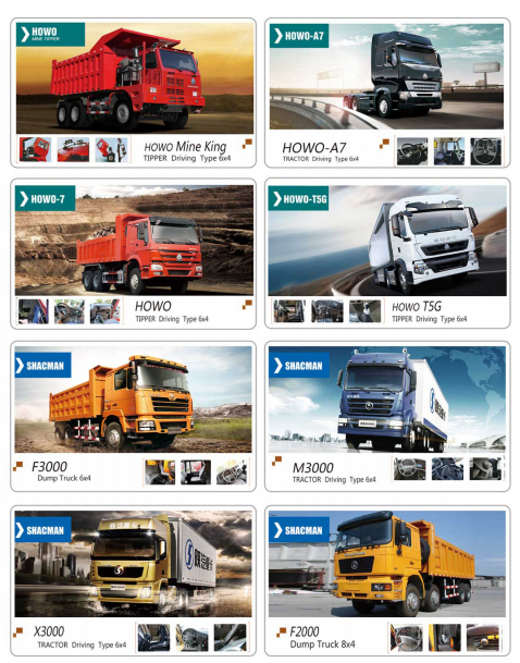 Hot Selling Great Price China Shacman Spare Parts For Truck