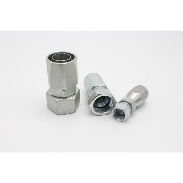 Carbon Steel Reusable Hydraulic Hose Fitting Ferule For Hydraulic Hose SAE 100 R5 (00518)