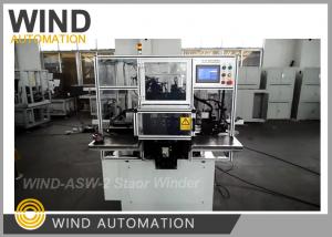 China 2 Pole Estatores Fully Automatical Winding Equipment Universal Stator Winder on sale