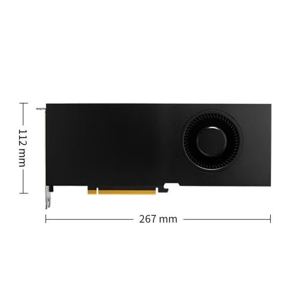 ECC Visualization GPU Graphics Card NVIDIA Quadro RTX A5000 24G GDDR6