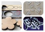 High - speed CO2 Laser Cutting System For Advertisement , Arts And Crafts