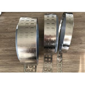 Special - Shaped Stamping Parts Custom Nickel Sheet Nickel Strip