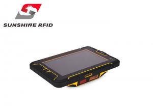 Warehousing Tablet RFID Reader Battery Powered With WIFI / Android 5.1 System
