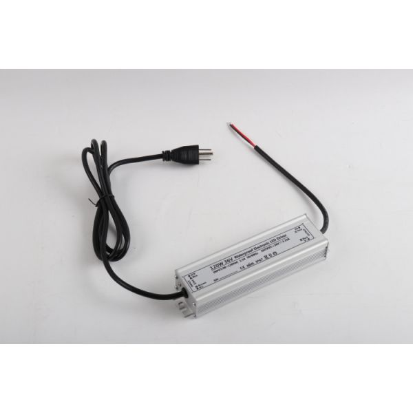 Simplified Lighting Solutions Maintenance-Free Durable Power Supply Reliable LED Lighting for Demanding Environments