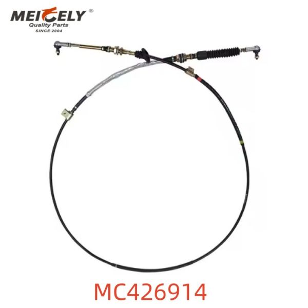 6D16 Gear Cable MC426914 MC-426914 for Mitsubishi Fuso Truck Parts FMGRC 001