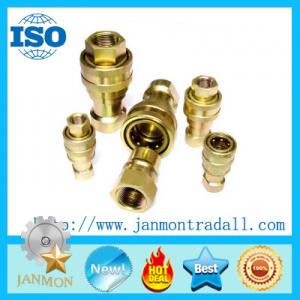 China Quick Connect Coupling(KSB Series,Brass quick connect couplings,Brass couplings,Brass connect coupling,Brass pipefitting on sale