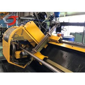 China Aluminum 1500mm Flying Cold Saw , Carbon Steel Tube Cold Saw wholesale