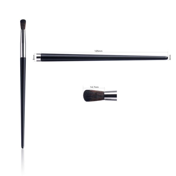 8Piece Makeup Eye Brush Set Eyeshadow Eyeliner Blending Crease Kit