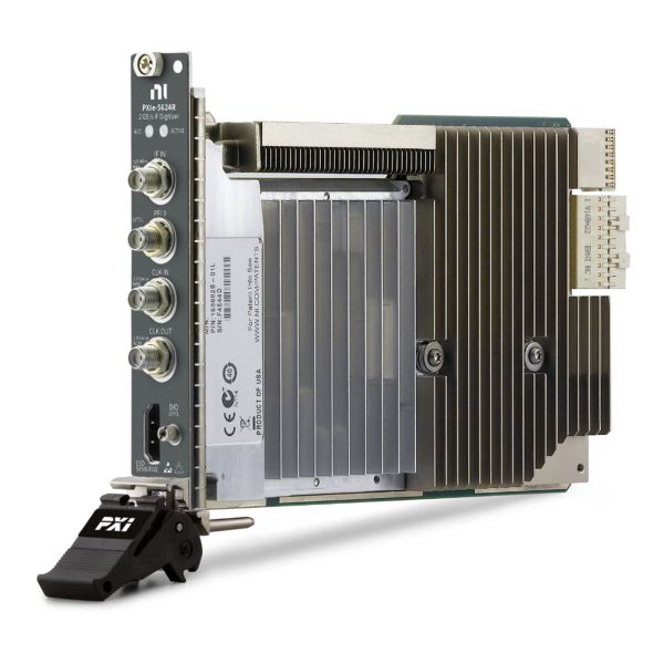 国家仪器 PXIe-5624 PXI 射频数字化仪