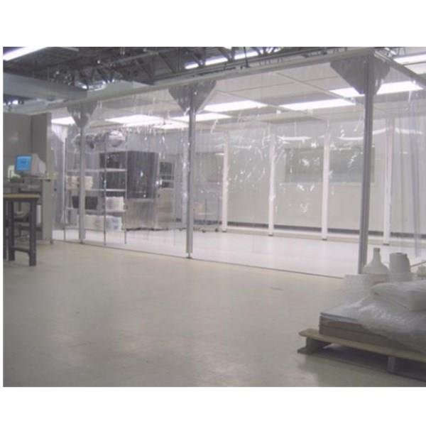 Anti Static Customized Movable Softwall Clean Room