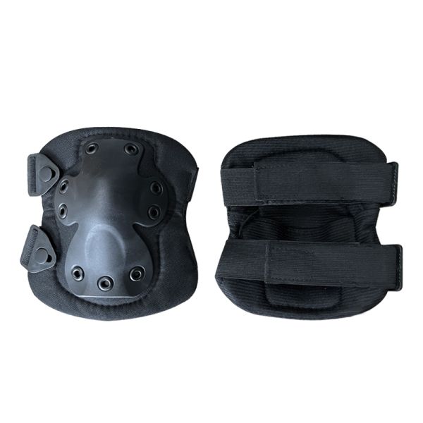 Universal Flexible Safety Elbow and Knee Guards for Body Protection