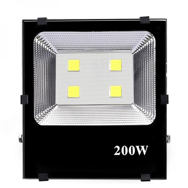 Quality China High quality Red/Green/Blue/White/WW/CW/Pink LED Flood Light 200W with Single Color for sale