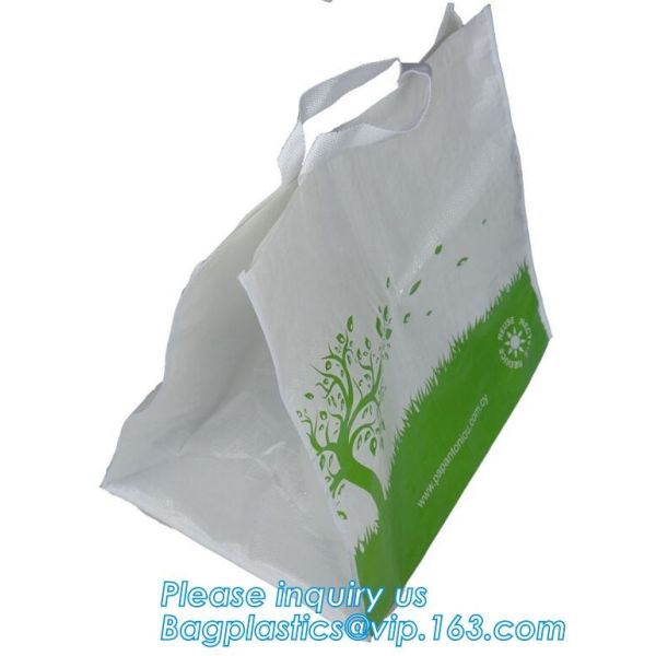 plastic woven bag, woven polypropylene bags, used pp bag, pp bedding bags,imprinted with PP gloss / matt lamination PP w