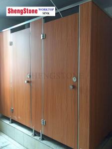 China High Pressure Laminates Compact HPL Panels For Toilet Cubicle Decorative wholesale