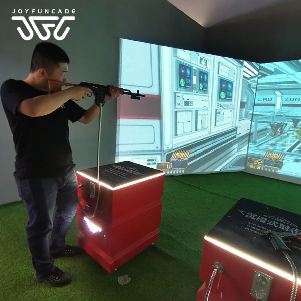 arcade shooting simulator For sale