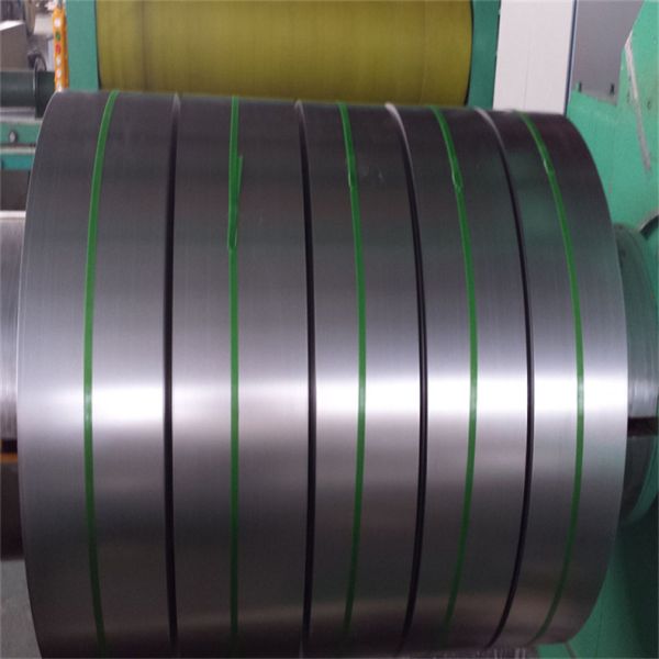 Hot Rolled AISI 304 BA Mirror Finished SS Strip Coil 309s 316