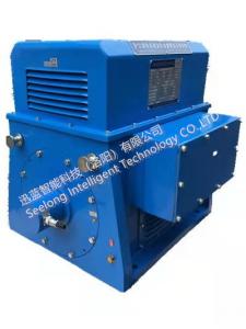 China SSCD250-1500/4000 High Testing Precision AC Dyno wholesale