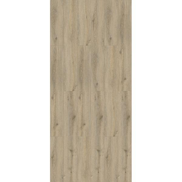 Yellow Wood Grain Vinyl Sheet Flooring 1.5mm Vinyl Flooring Soundproofing