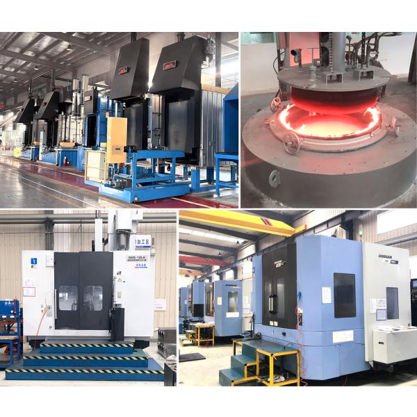 Guchuan Excavator Attachment Tilt Rotator Quick Coupler Excavator Quick Hitch for Excavator 5-45 Tons 1