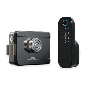 Wi-Fi Smart Door Lock Apartment Lock