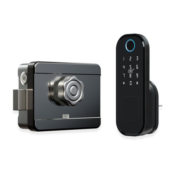 Quality Wi-Fi Smart Door Lock Apartment Lock for sale