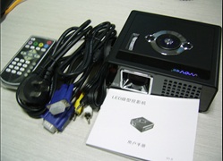 Mini Projector PRA198A