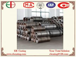 China High Alloy Pressure Pipe with Open Die Forging Process EB24017 on sale