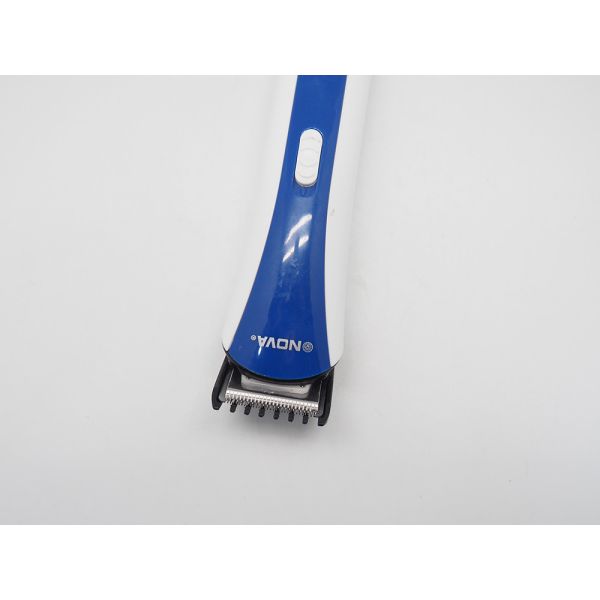 NHC-2014 3 in 1 Style Groomer Nose and Hair Trimmer for Personal Hair Care Cordless Hair Clipper