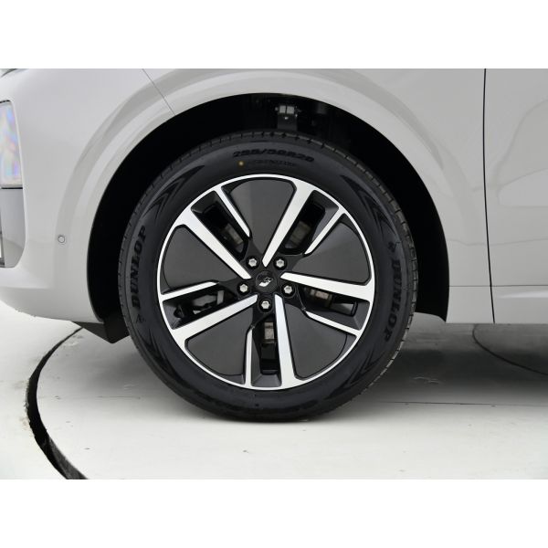 182KM Long Range EV Cars Hybrid Auto Li Auto L6 Lixiang L6 5 Doors 5 Seats SUV with Lithium Iron Phosphate Battery