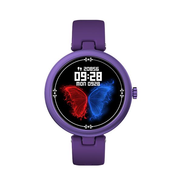 BT LE 5.0 Fitness Sports Bluetooth Calling Smartwatch IP68 Water-Resistant