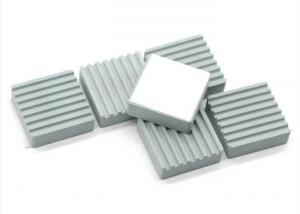 China Micro Porous Ceramic Heat Sink Small Thermal Conductivity Industrial on sale