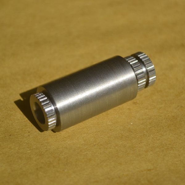 Q345D Lathe Precision CNC Turning Broaching Turning