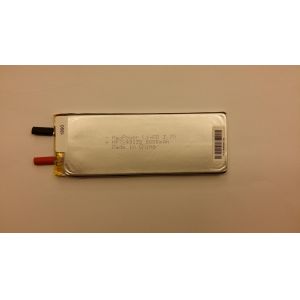 China Tablet PC 6000mAh 3.7V Lithium Polymer Battery 7249135 IEC62133 wholesale