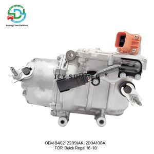 840212289 Remanufactured Hybrid AC Compressor For Buick Rega 16-18