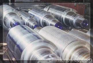 China Four - Roller Symmetrical Machine Plate Rollers With Emergency System wholesale