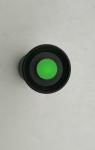 400lm LED Flashlight 4hrs Running Time 164g 4.4x14.1(15.8)Cm IPX5 Zoom