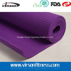 China yoga exercise mat-thick yoga mat manufacture wholesale